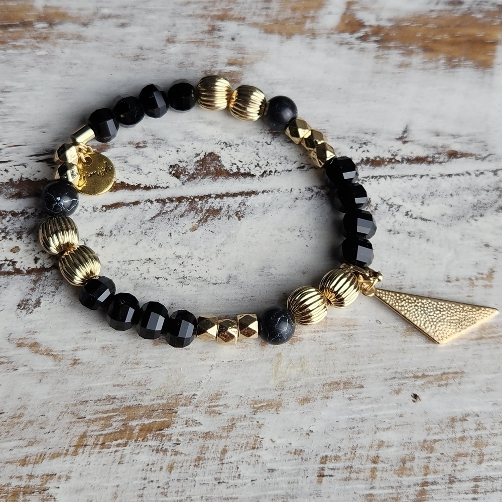 Erimsh Stackable Two Piece Stretch Bracelets - image 4